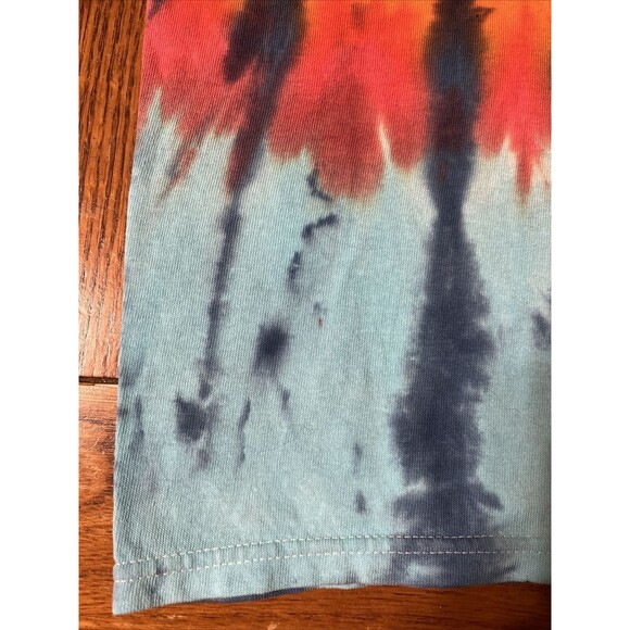 “Call Your Mother” Brand Tie Dye Retro T-Shirt Size M. NWT - Picture 3 of 11
